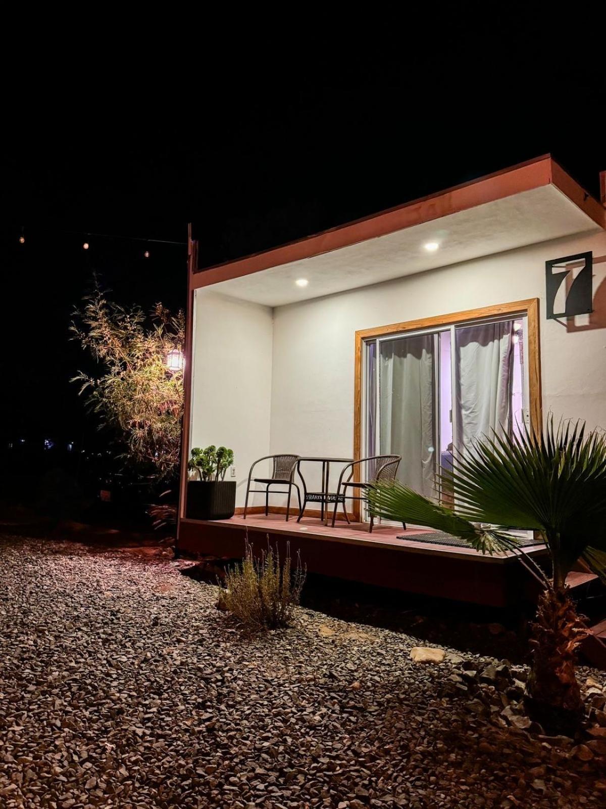 Rincon Del Corazon Villa Valle de Guadalupe Exterior foto