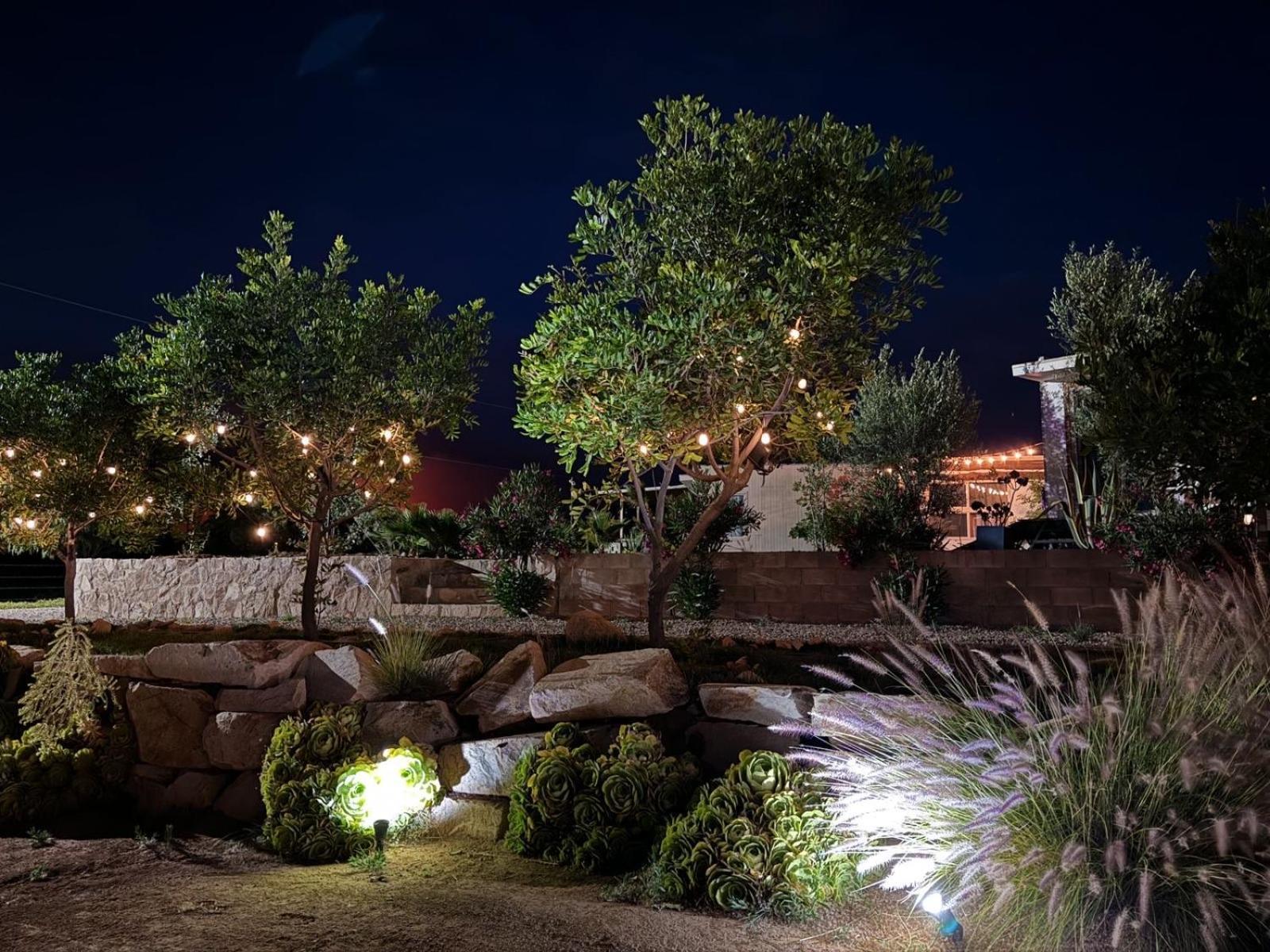 Rincon Del Corazon Villa Valle de Guadalupe Exterior foto